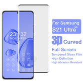 IMAK 3D Curved Full Screen Tempered Glass Film